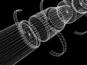 missile russo ss29 anni Modello 3D