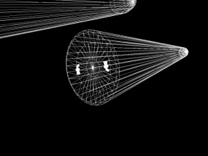 missile russo ss29 anni Modello 3D