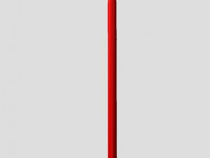 indonesian rx250lpn rocket 3D Model
