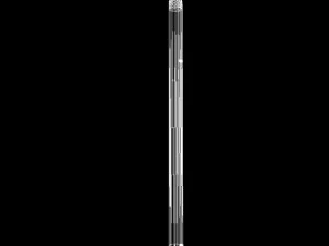indonesian rx250lpn rocket 3D Model