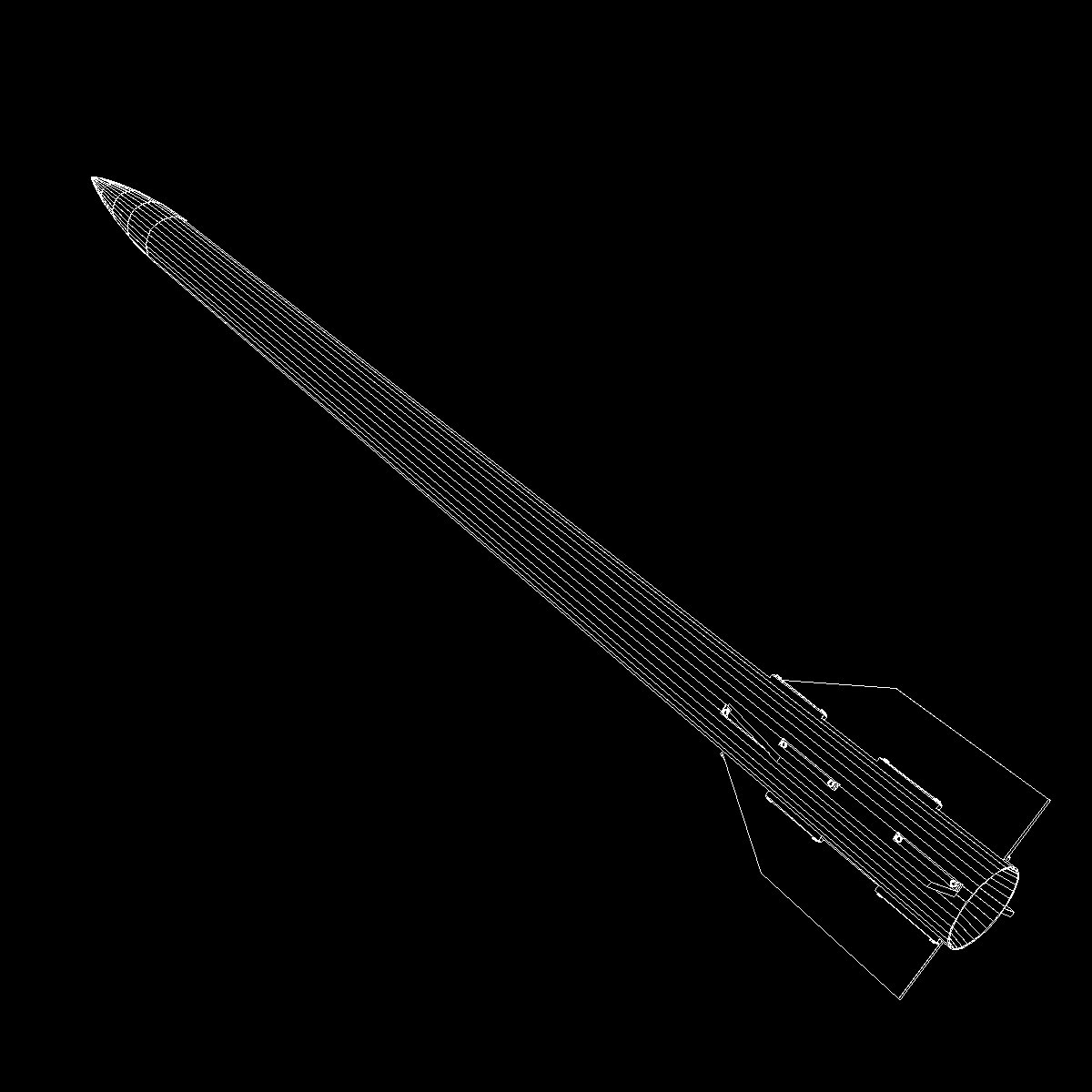 Sounding rocket. Sounding rocket