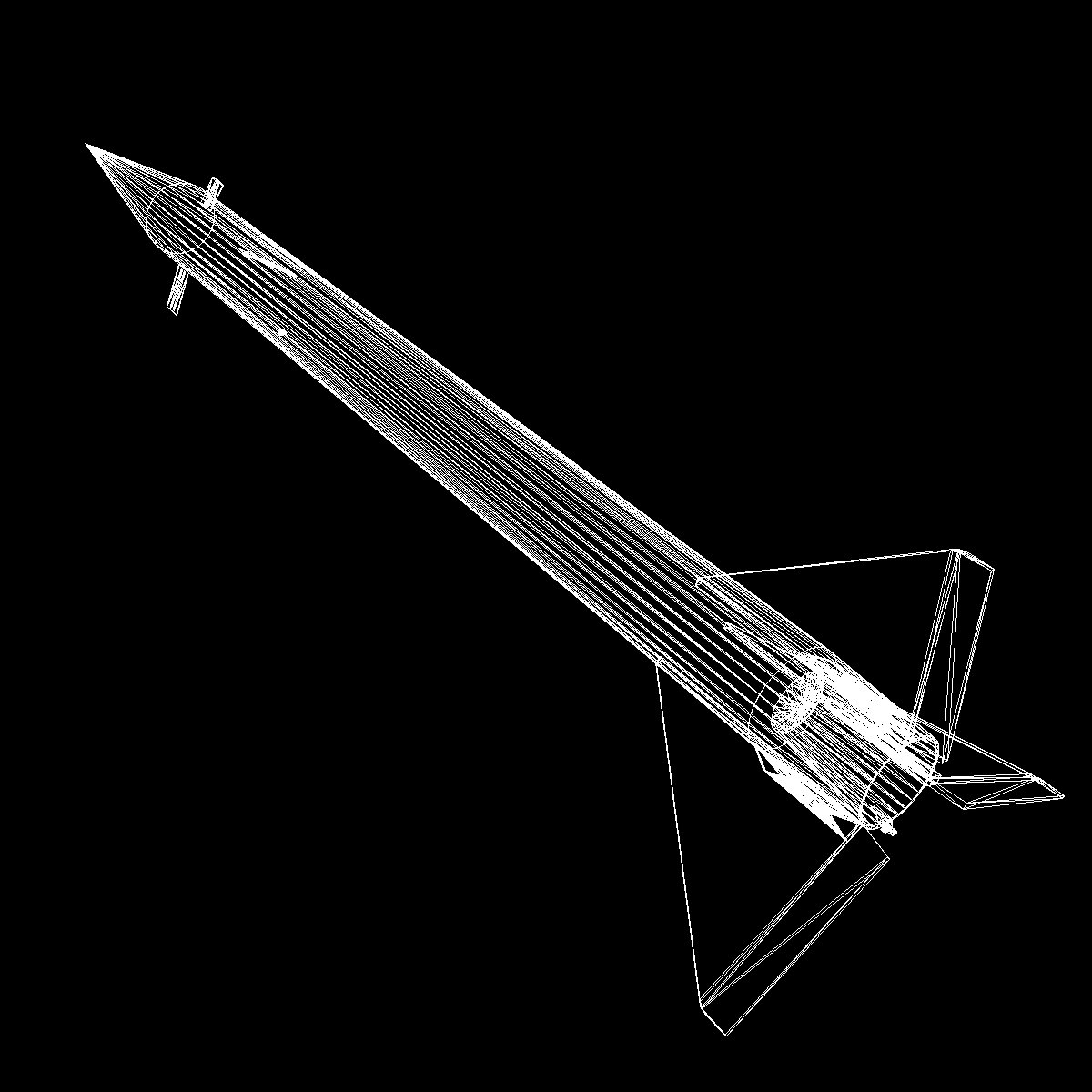 Sounding rocket. Sounding rocket