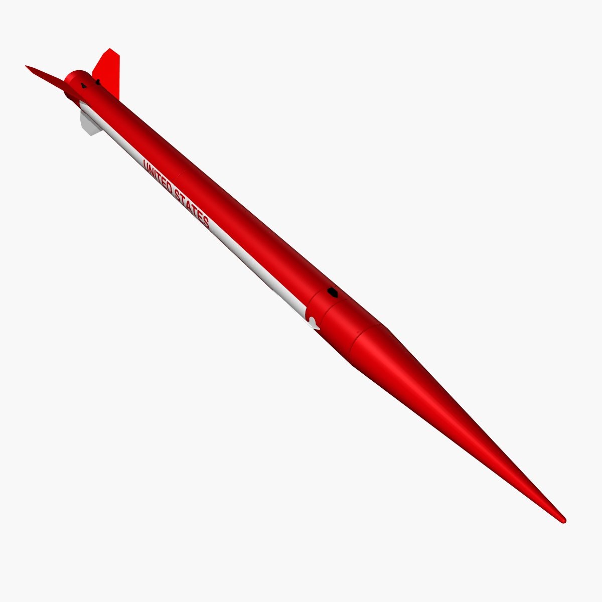 Sounding rocket. Sounding rocket