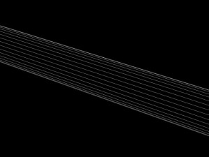 black brant iii sounding rocket Model 3D