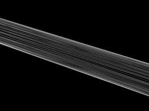 black brant iii sounding rocket Model 3D