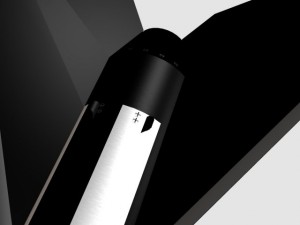 black brant ii sounding rocket 3Dモデル