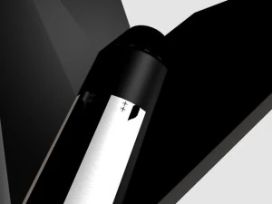 black brant ii sounding rocket 3D Model