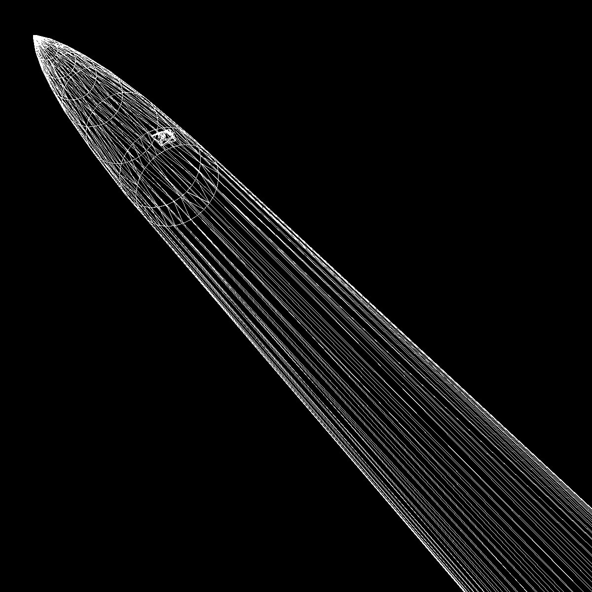 Sounding rocket. Sounding rocket