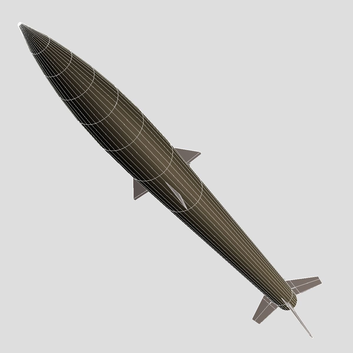 Sounding rocket
