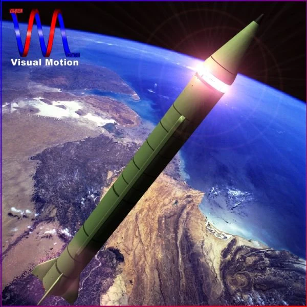 dprk nodonga 3D Model .c4d .max .obj .3ds .fbx .stl .blend 