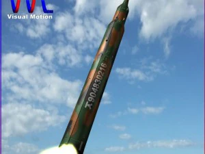 ДПРК КН08 без ракеты Dongc 3D Модель