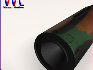 dprk kn08 no dongc missile 3D Model