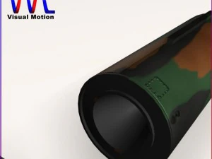 dprk kn08 no dongc missile 3D Model