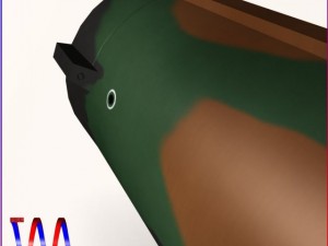 dprk kn08 no dongc missile 3D Model