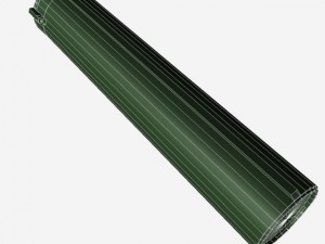 dprk kn08 no dongc missile 3D Model