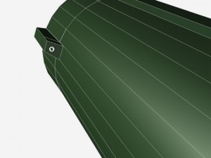 dprk kn08 no dongc missile 3D Model