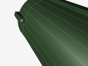 dprk kn08 no dongc missile 3D Model