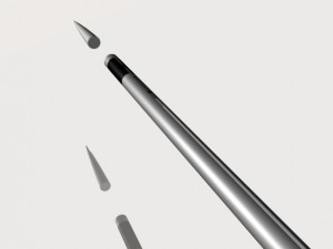 us hopi dart rocket Model 3D