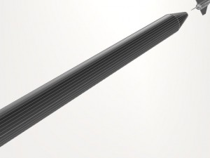 us hopi dart rocket Model 3D