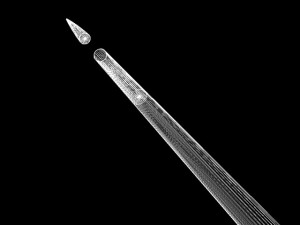 us hopi dart rocket Model 3D