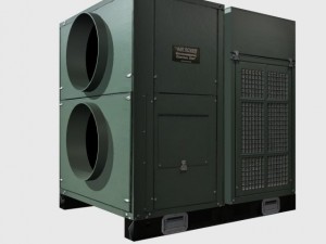 hvac air rover unit 3D Модель