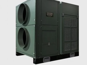 hvac air rover unit 3D Model