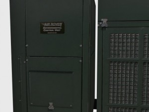 hvac air rover unit 3D Модель