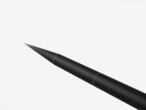 us navy nike asp rocket 3D Model