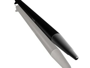 us super loki rocket 3D Model