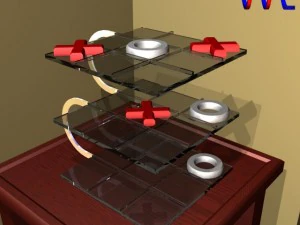 tiktakto 3d Model 3D