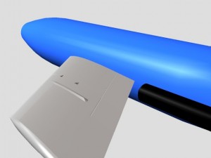 us ssmn8 regulus i cruise missile 3D Модель