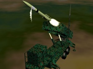 pac3 missile battery 3D Model