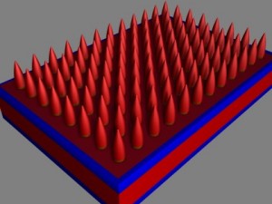 firework missile battery Modelo 3D