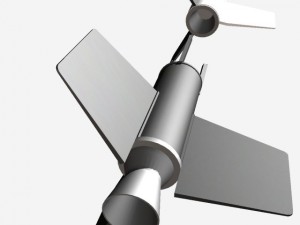nasa aerobee 100 rocket Modèle 3D