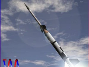 noi nike deacon rocket Modello 3D