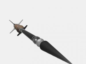 us nike deacon rocket 3D Model