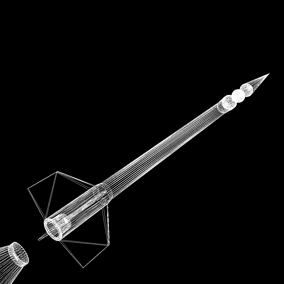 Sounding rocket. Sounding rocket