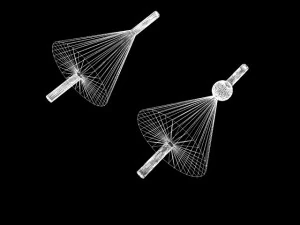 cole&ccedil;&atilde;o de s&iacute;mbolos esquem&aacute;ticos l&oacute;gicos Modelo 3D