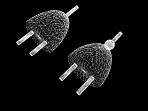 cole&ccedil;&atilde;o de s&iacute;mbolos esquem&aacute;ticos l&oacute;gicos Modelo 3D