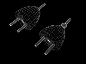 logic schematic symbol collection 3D 模型