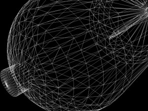 bomb nuke scheme 3D Model