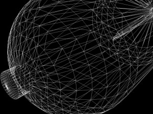 bomb nuke scheme 3D Model