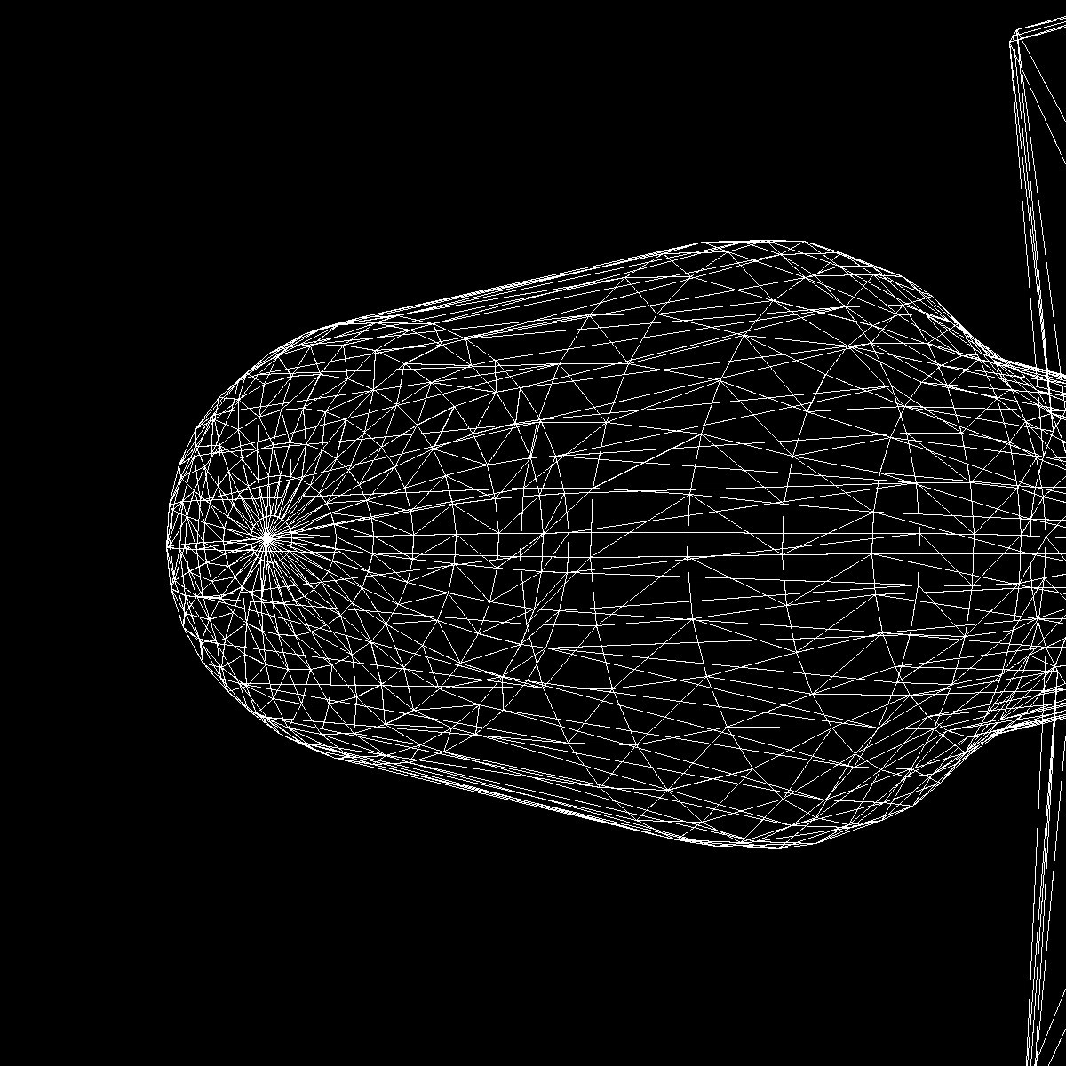 Bomb Jolly Roger Scheme 3d Model In Projectiles 3dexport