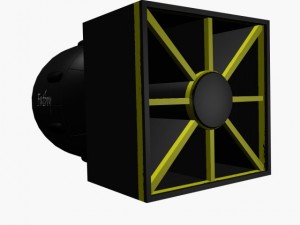 3d models bomb fatboy scheme 3D 모델