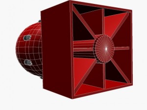 3d models bomb fatboy scheme 3D 모델