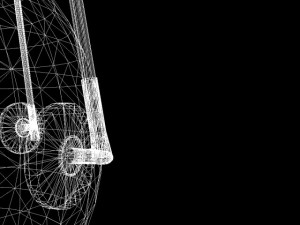 vanguard ii satellite Modelo 3D
