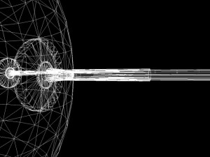 vanguard iii satellite 3D Модель
