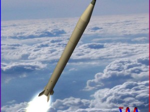 iraqi al samoud i missile Modelo 3D