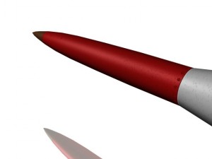 astrobee 200 rocket Modelo 3D