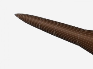 astrobee 200 rocket Modelo 3D